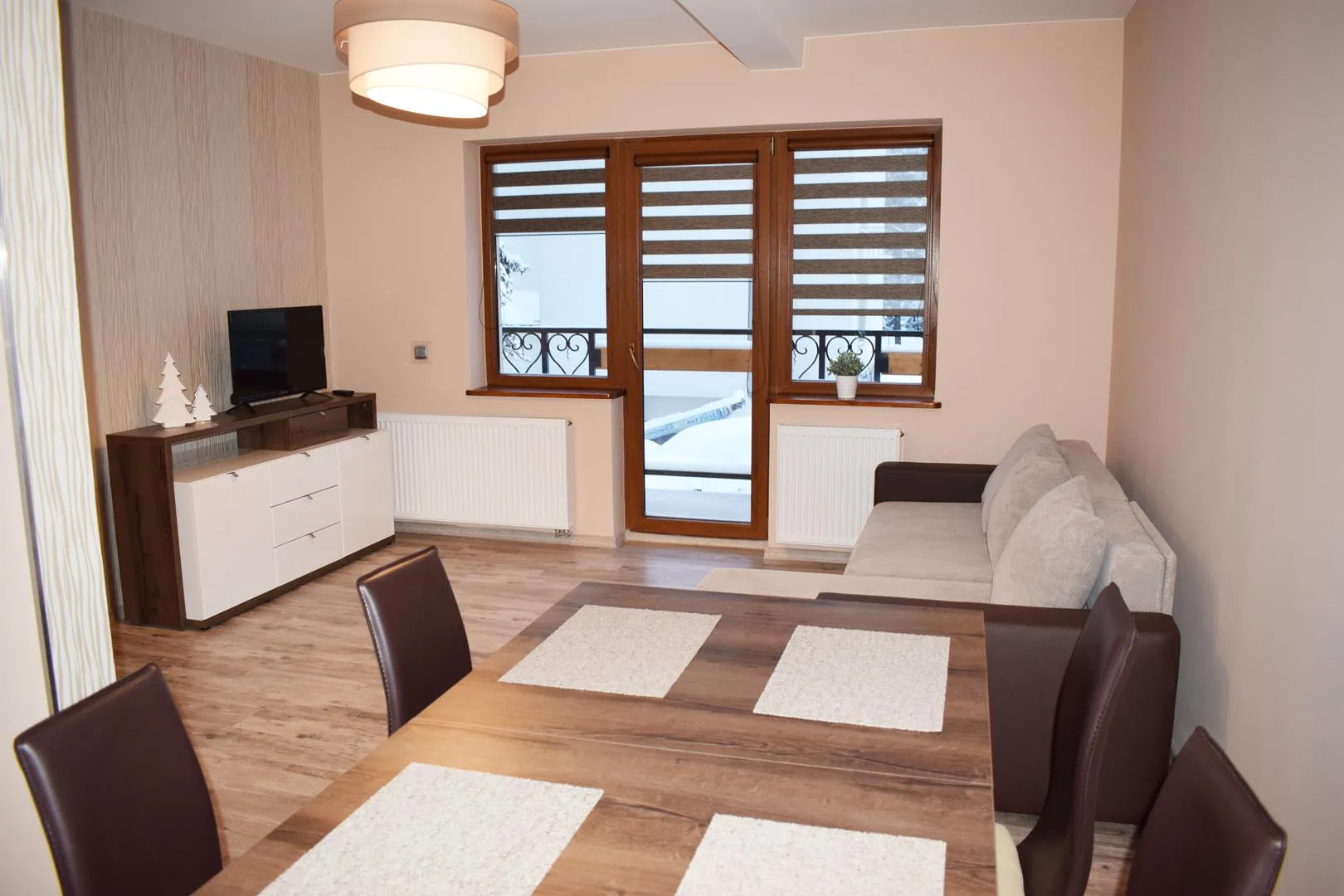 Apartament nr 5, Krzeptówki 168