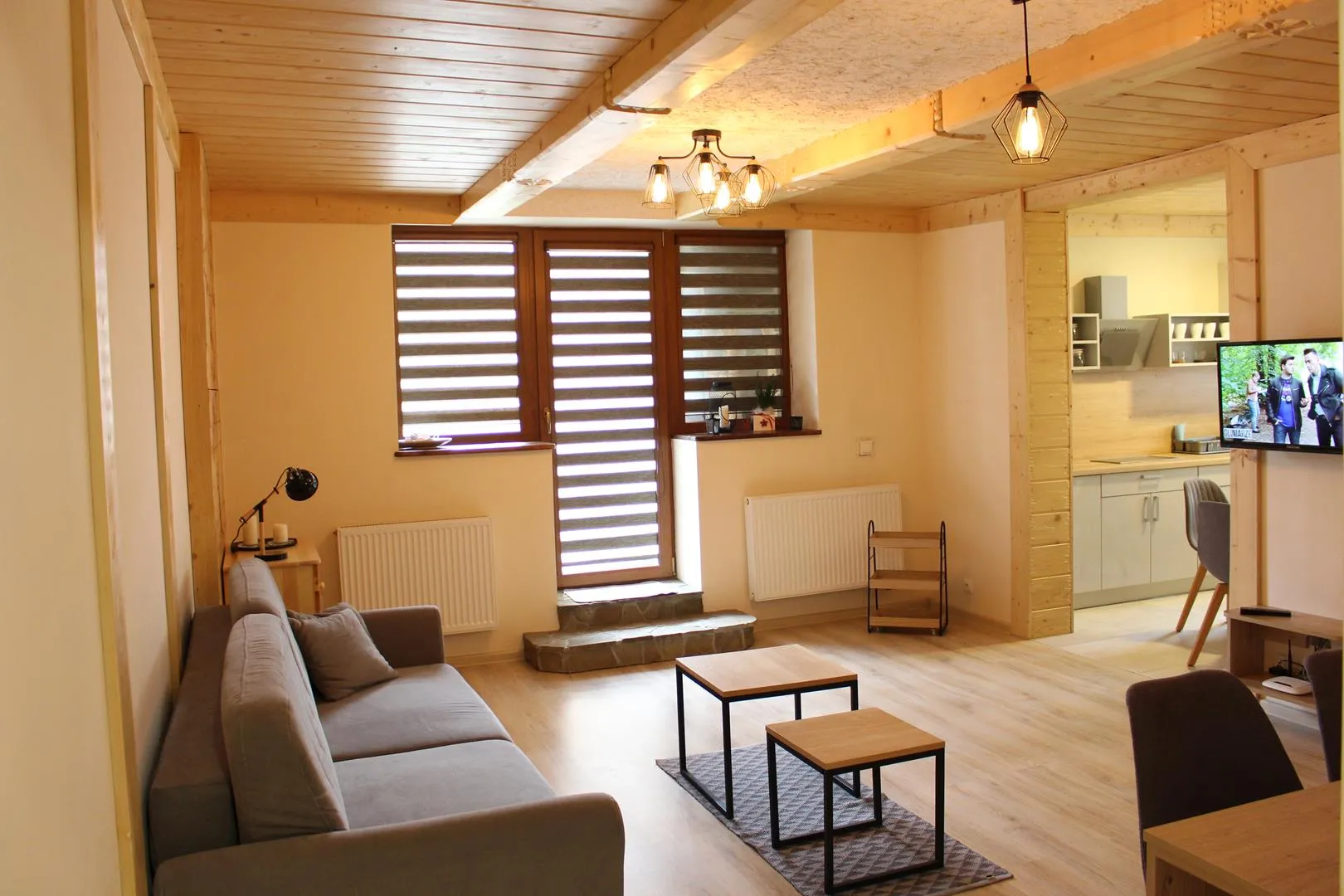 Apartament nr 2, Krzeptówki 168