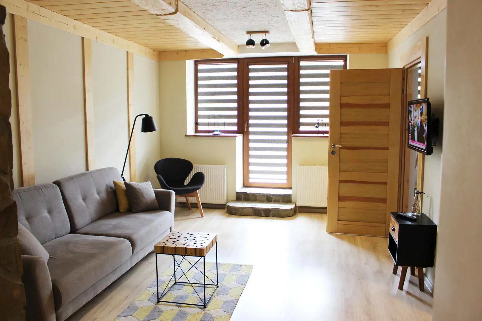 Apartament nr 1, Krzeptówki 168