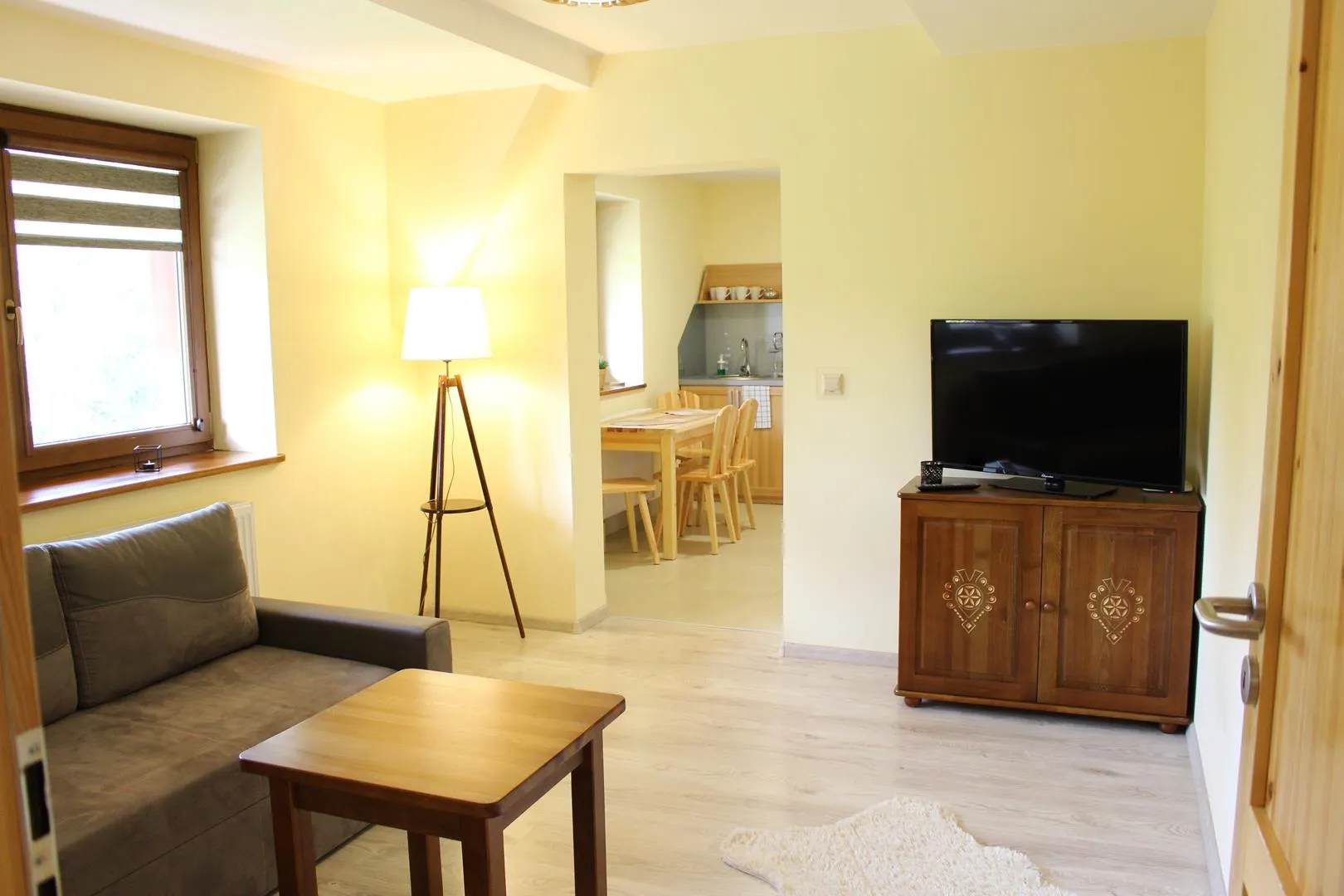 Apartament nr 9, Krzeptówki 168