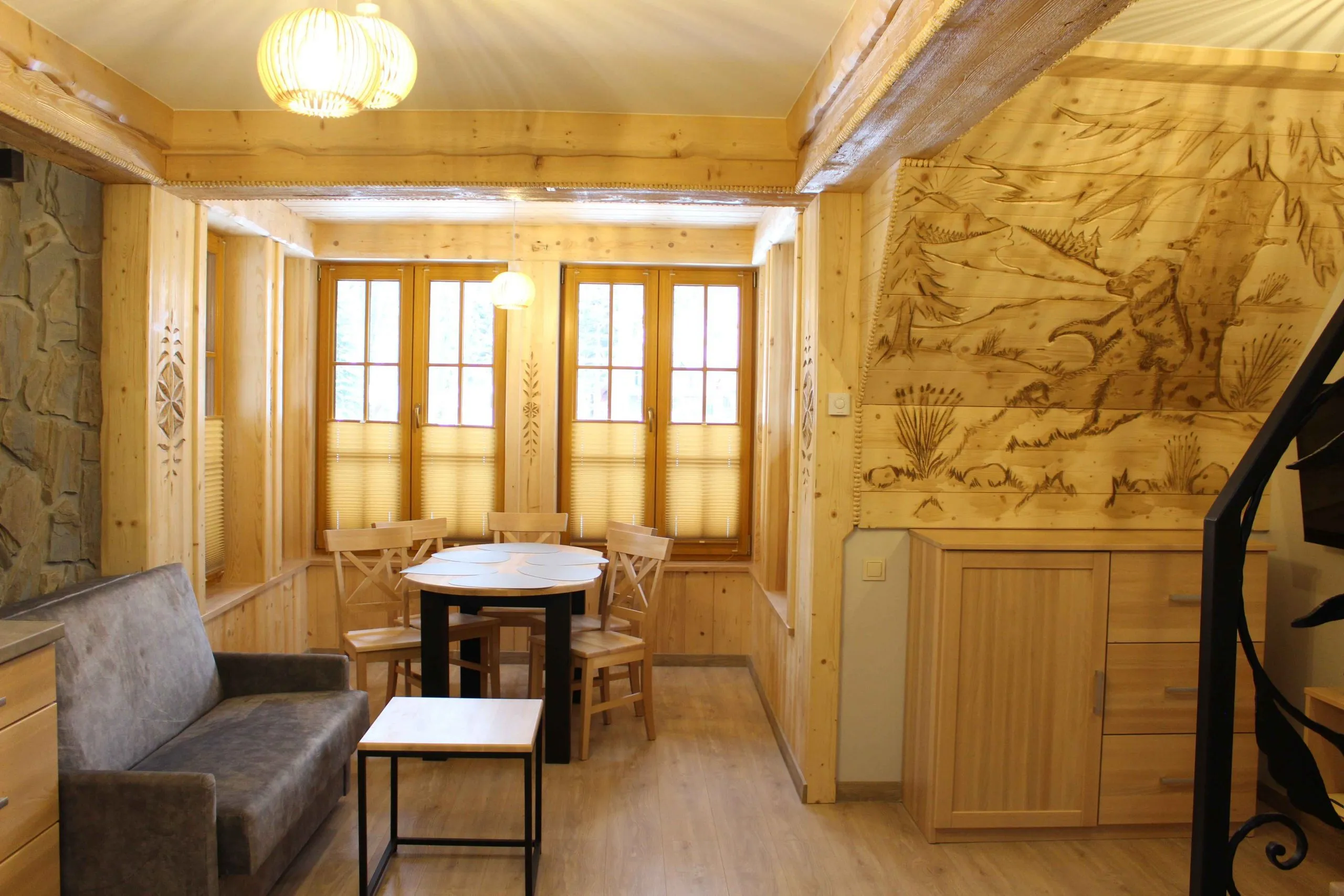Apartament nr 10, Małe Żywczańskie 11