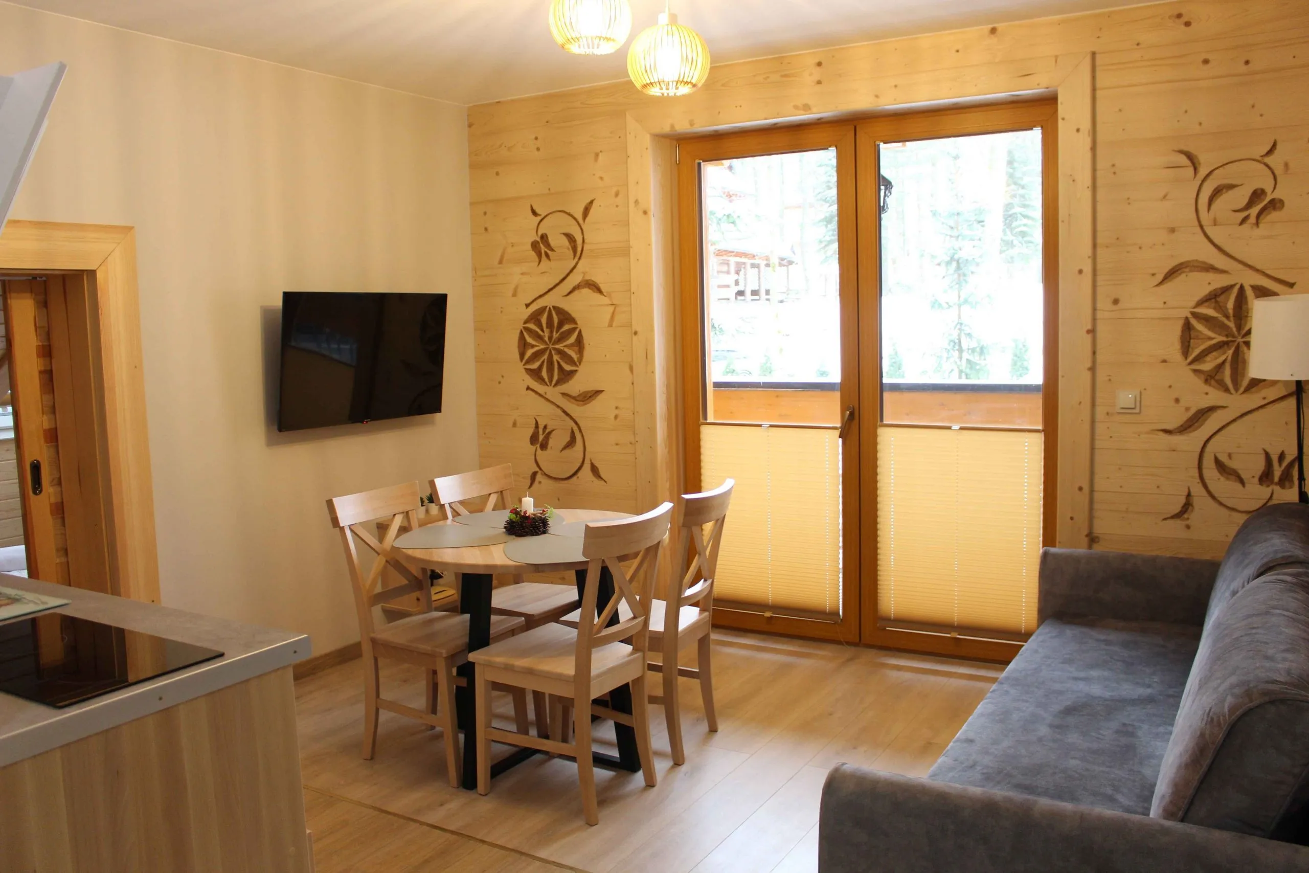 Apartament nr 11, Małe Żywczańskie 11