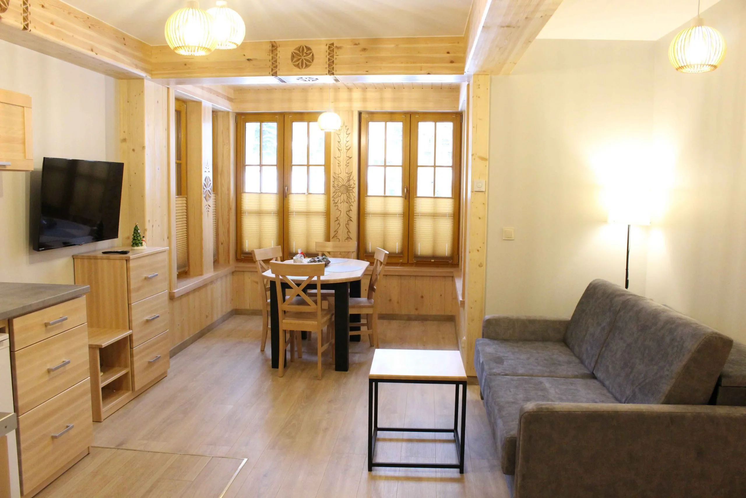 Apartament nr 12, Małe Żywczańskie 11