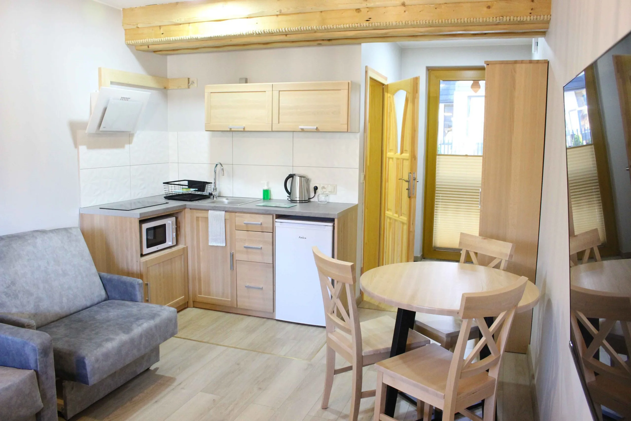 Apartament nr 7, Małe Żywczańskie 11