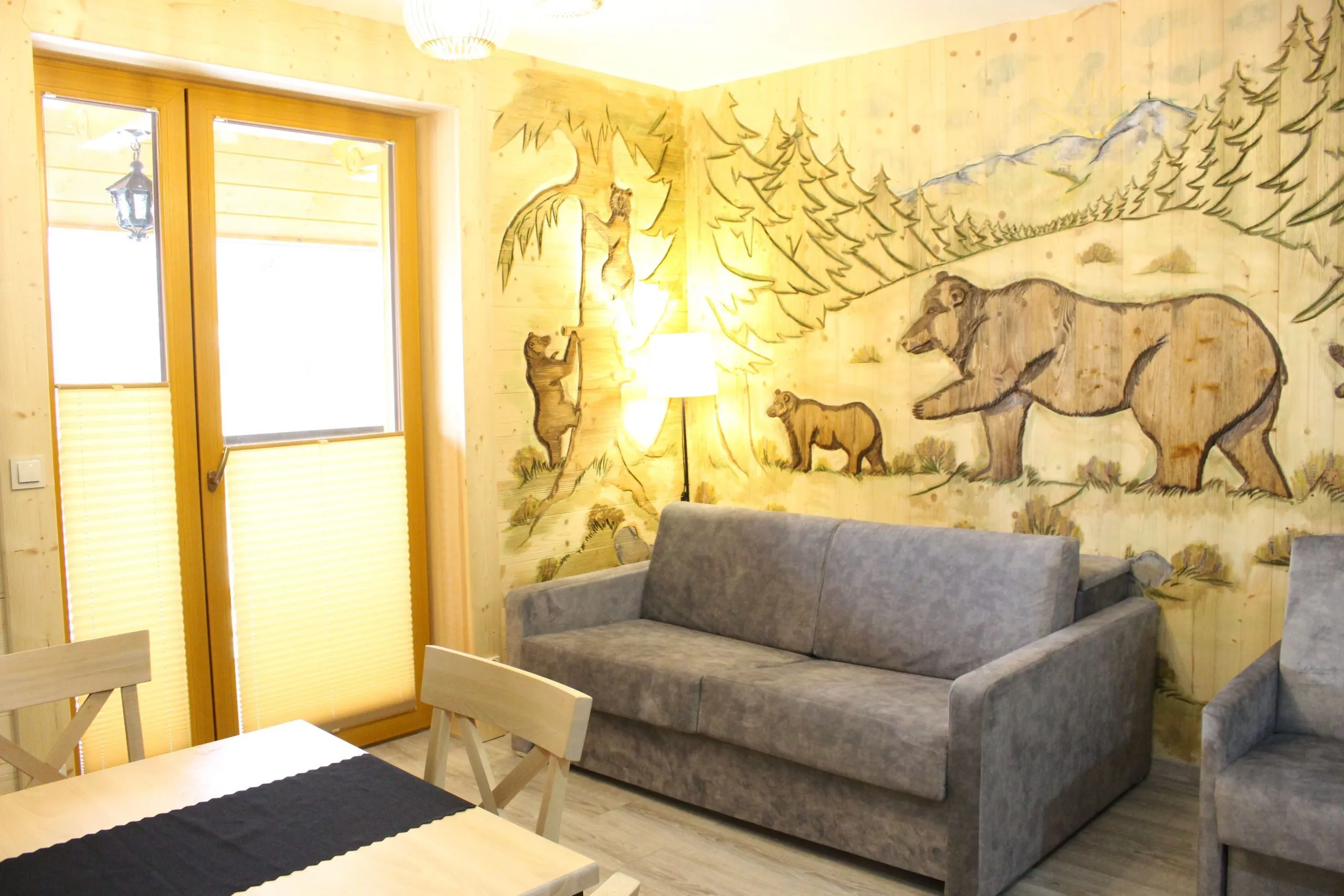 Apartament nr 6, Małe Żywczańskie 11