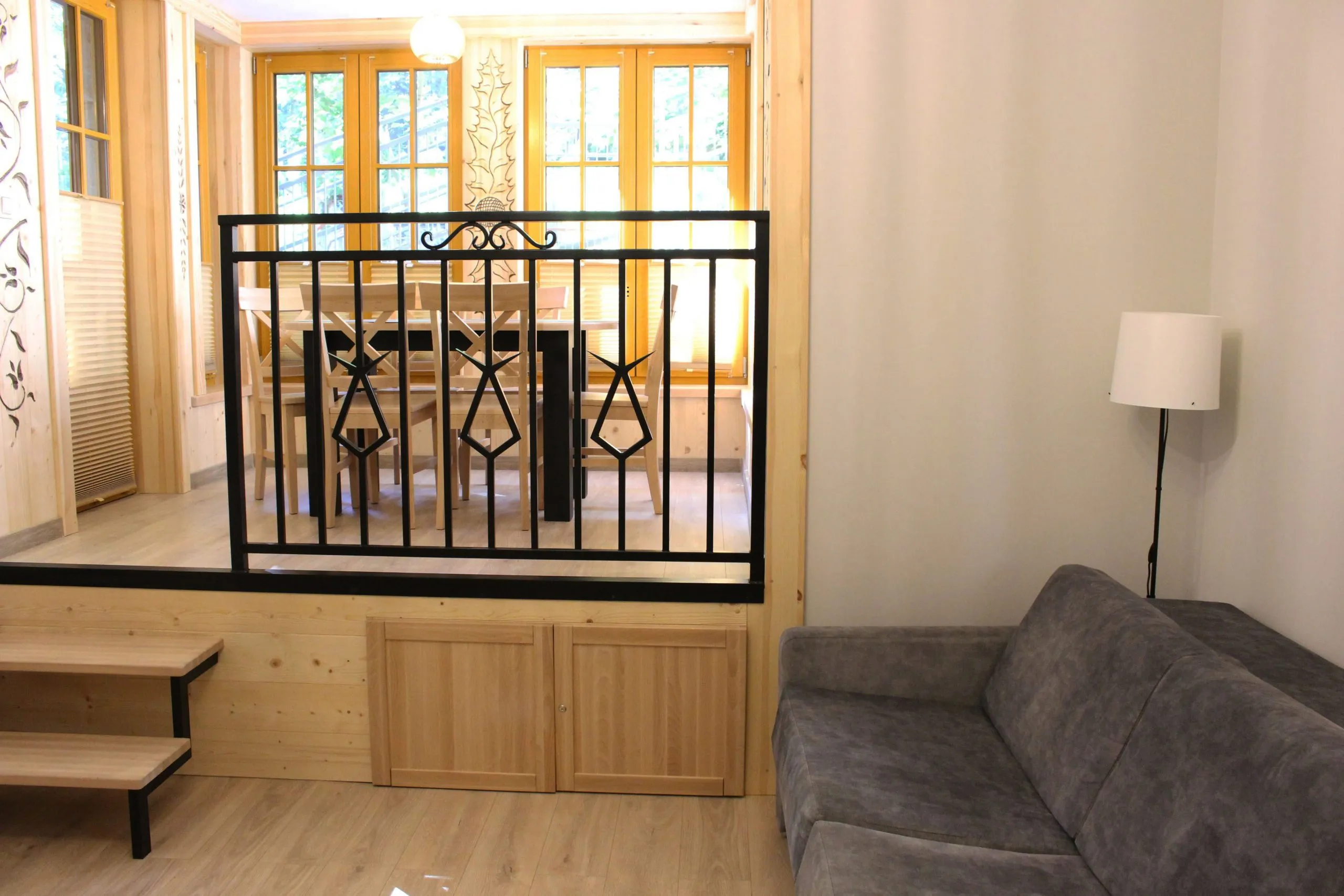 Apartament nr 14, Małe Żywczańskie 11