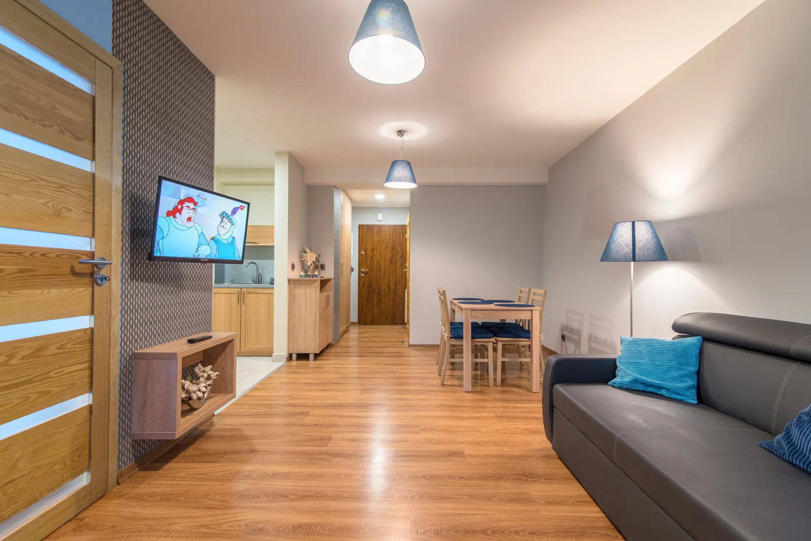 Apartament nr 7, Krzeptówki 168