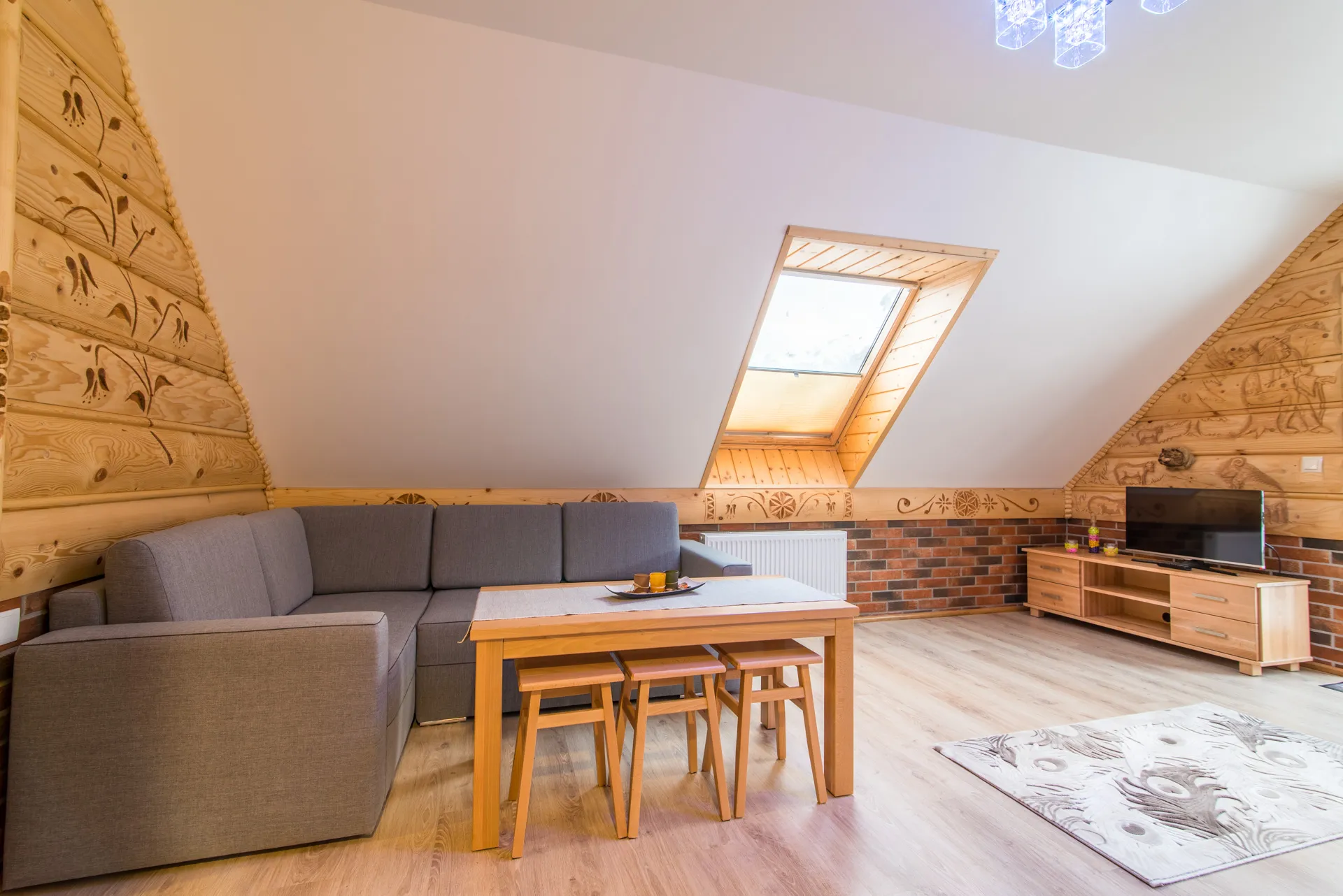 Apartament nr 10, Krzeptówki 168