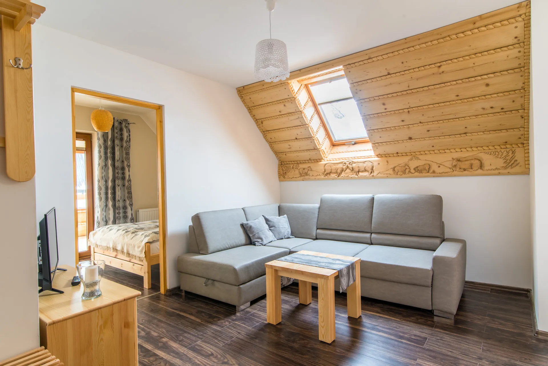 Apartament nr 12, Krzeptówki 168
