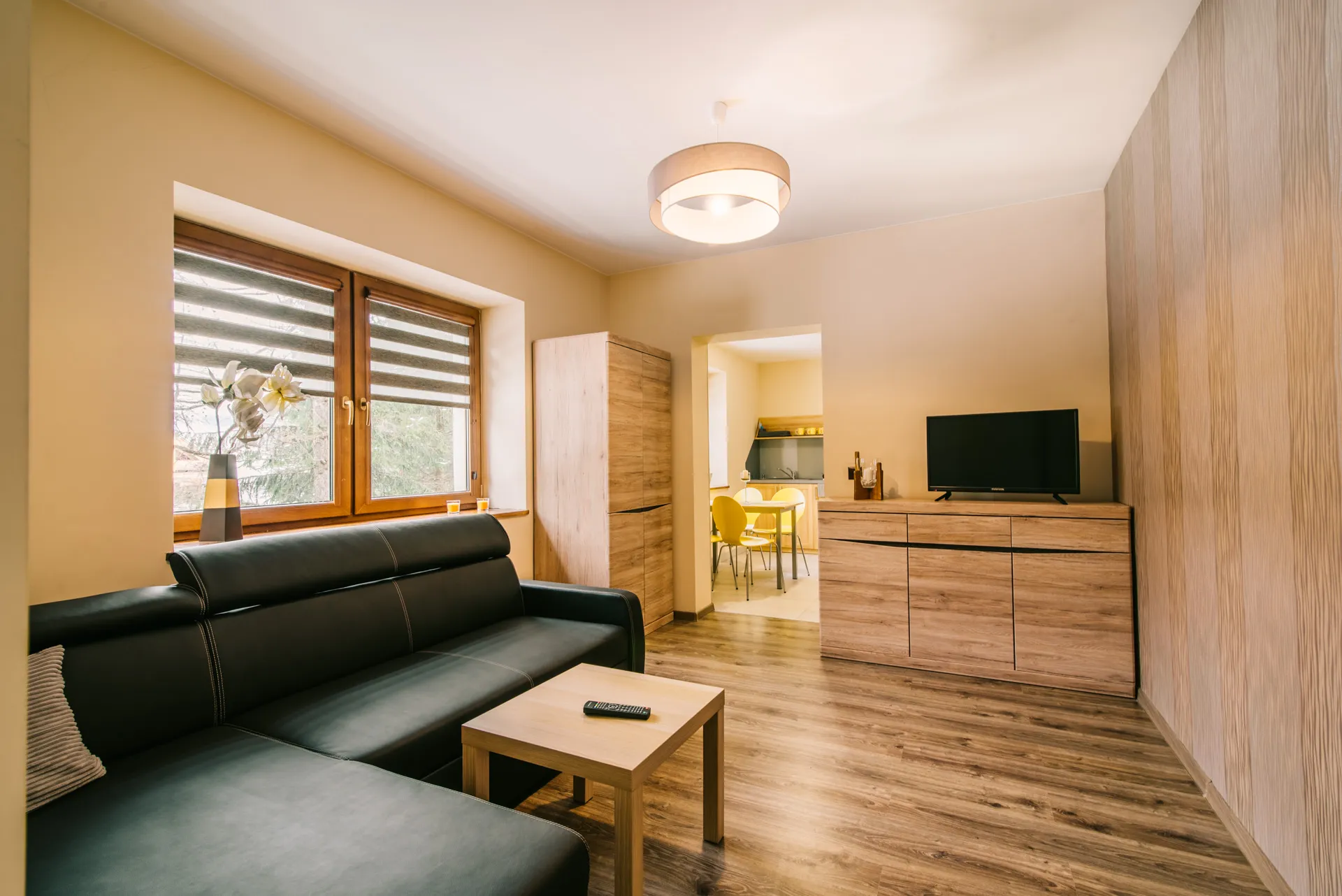 Apartament nr 6, Krzeptówki 168